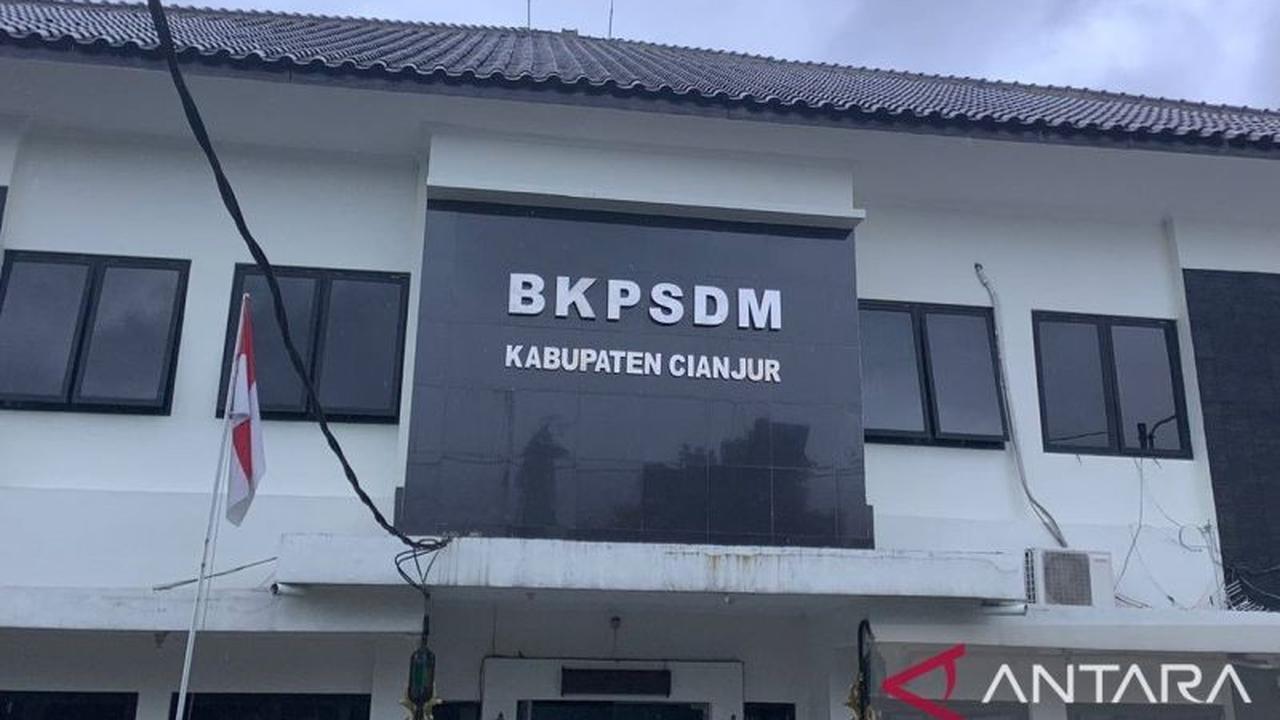 Pengurangan ASN Cianjur Capai 543 Orang Akibat Pensiun, Pemkab Hadapi Tantangan Besar