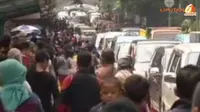 Ragunan Macet, Transjakarta Cuma Sampai Lampu Merah Kementan