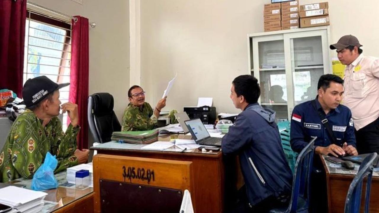 Satgas Yuridis Tegaskan Validitas Dokumen PTSL Barito Utara untuk Kepastian Hukum