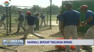 Timnas baseball Indonesia tingkatkan kemampuan demi kalahkan empat negara yang paling sulit dilawan, yakni Filipina, Jepang, Korea, dan Taiwan.