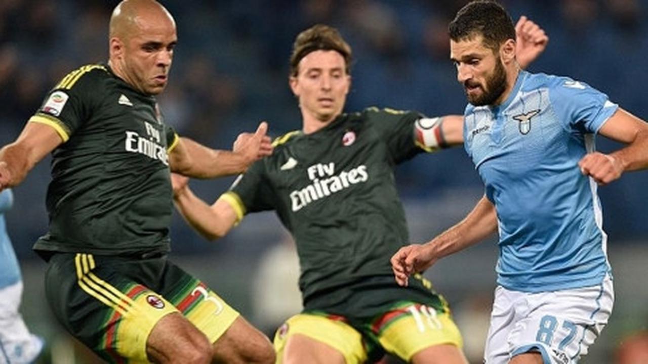 Kemenangan mahal Milan, Alex cedera kepala