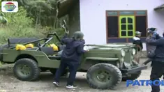 Akibat kejadian tersebut, satu orang tewas dan empat lainnya terluka.