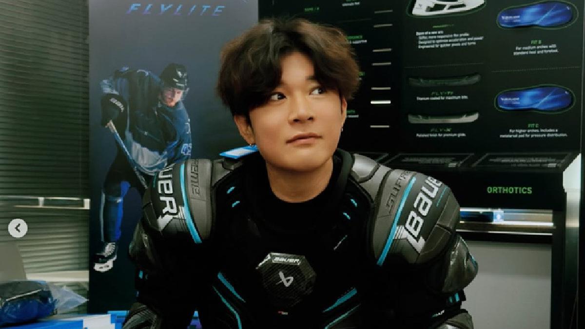 Wajah Shindong Super Junior Makin Tirus Usai Berat Badan Turun Drastis