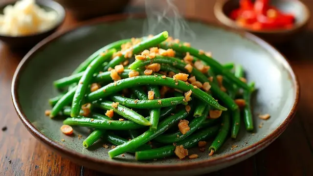 Resep Tumis Buncis