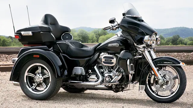 Harley Davidson