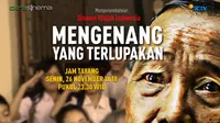 Poster Sinema Wajah Indonesia: Mengenang yang Terlupakan. (SCTV)