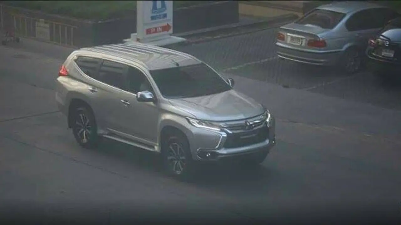 Bocoran Fortuner dan Pajero Baru, Gagah Mana?