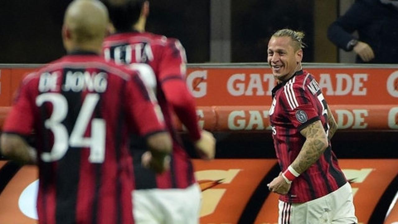 Mexes bangga masih berjodoh dengan Milan