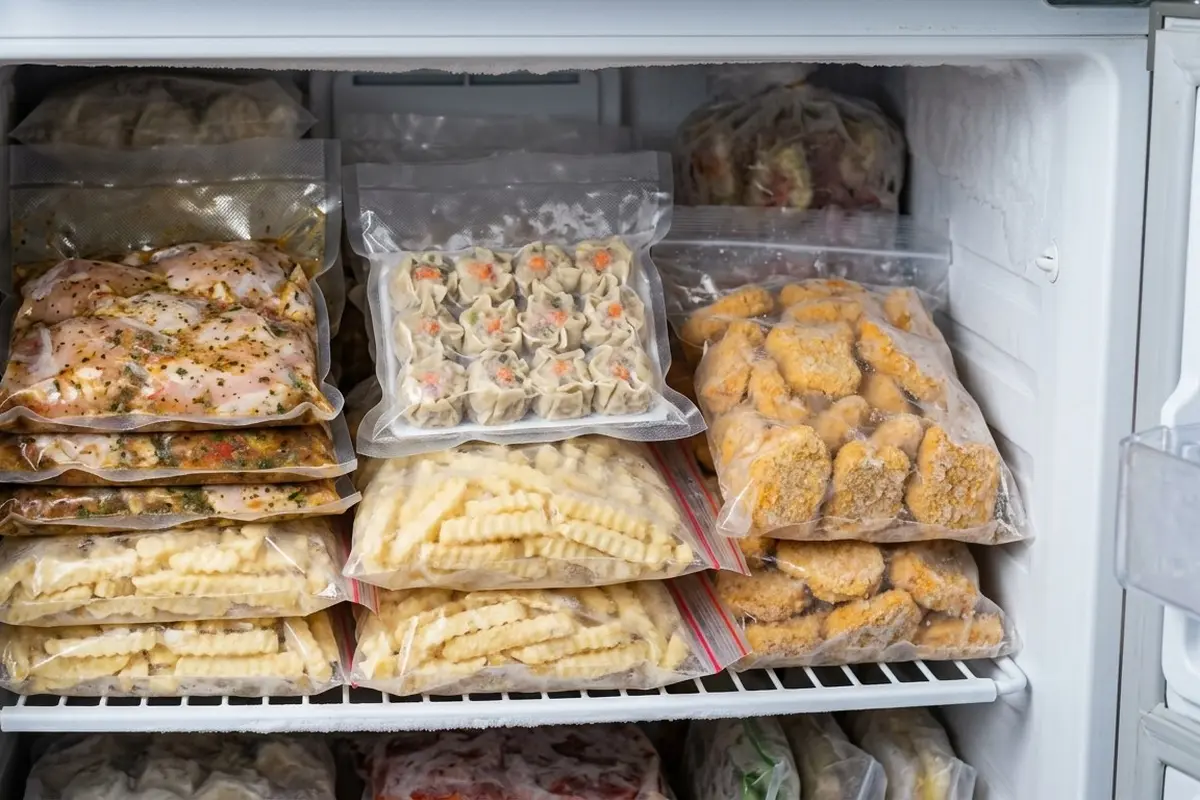 Ide Bisnis Frozen Food (Foto: Gemini AI)