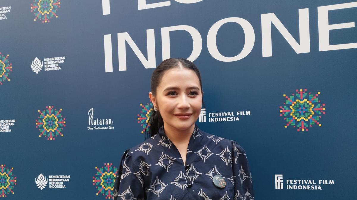 Prilly Latuconsina Ungkap Alasan Menunjuk Sheila Dara dan Ringgo Agus Rahman Jadi Duta FFI 2025