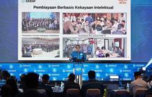 Kemenekraf Siapkan Pembiayaan Berbasis KI Rp10 Triliun untuk Pelaku Ekraf, Dorong Pertumbuhan Ekonomi Nasional