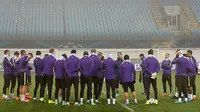 Laga City Kontra CSKA Digelar di Bawah Cuaca Ekstrem