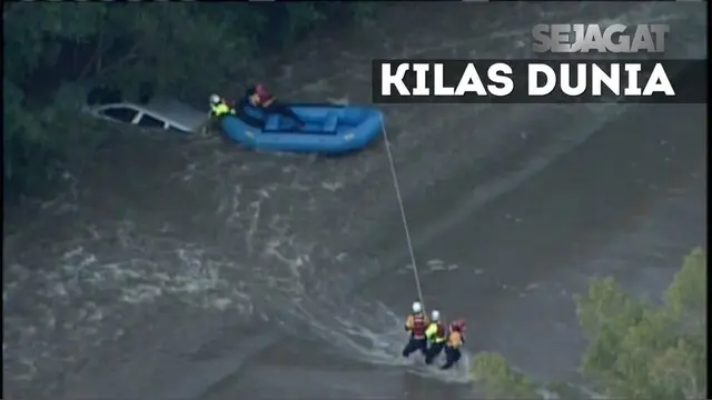 SEJAGAT: Kilas Dunia