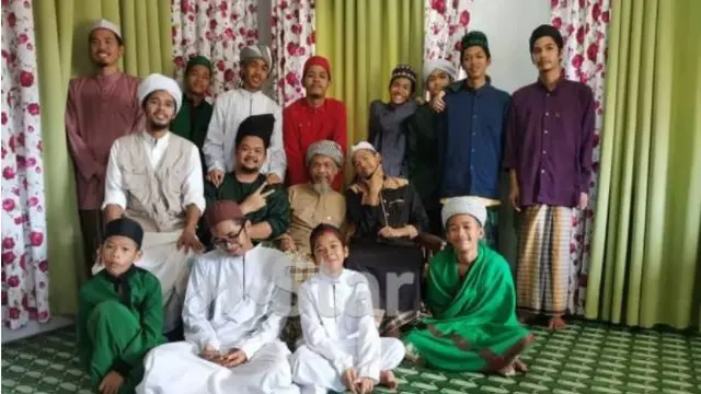 Viral Pasangan Punya 24 Anak, Sering Lupa dan Salah Sebut saat Memanggilnya