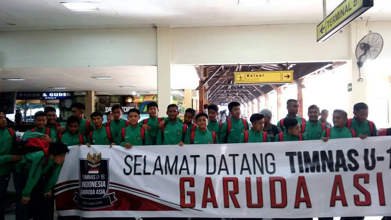 Timnas Indonesia U-16