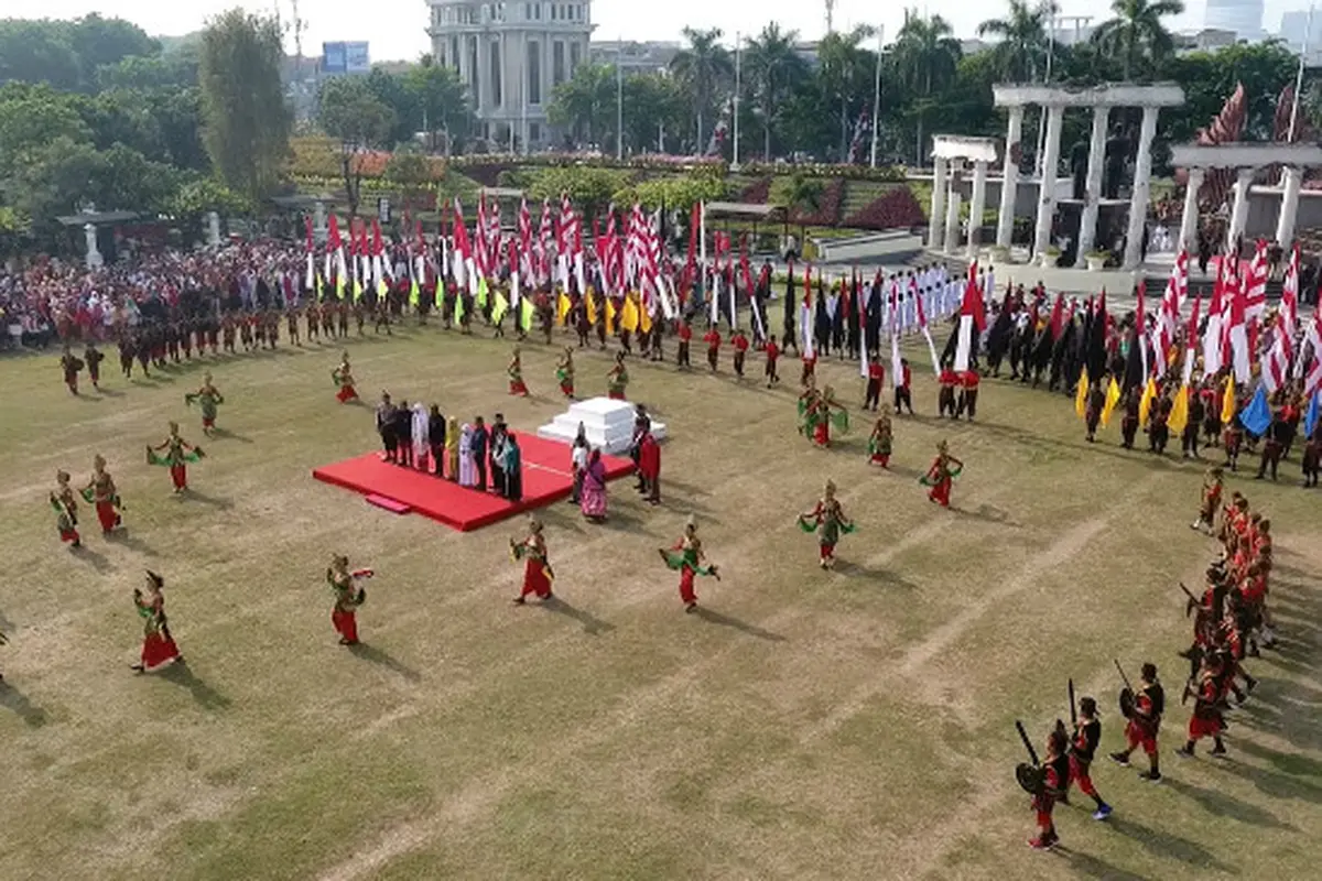 (Foto: Dok Humas Pemkot Surabaya)