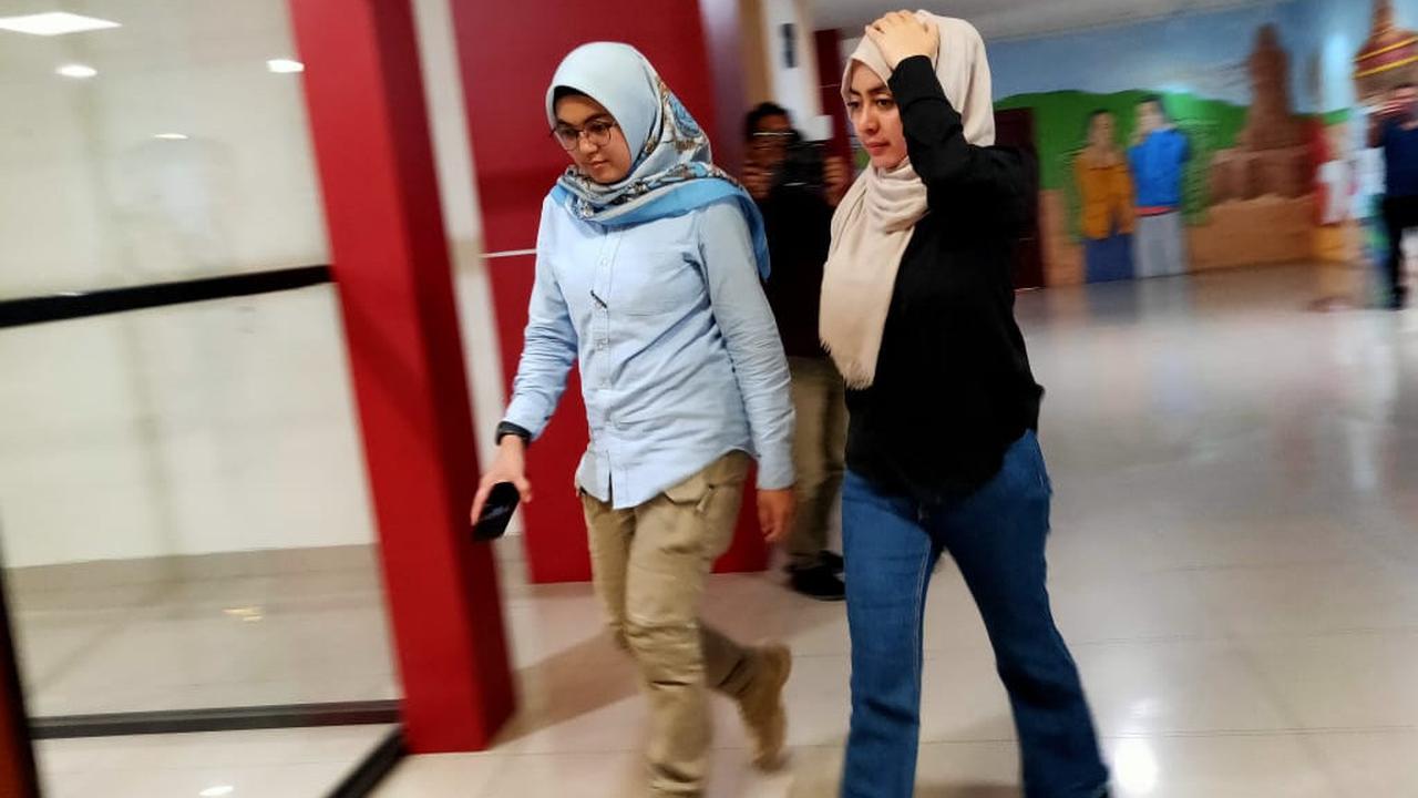 Kasus Korupsi Sekretariat DPRD Riau, Wanita Cantik Ini Diguyur Barang Branded Total Rp400 juta dari Sekwan
