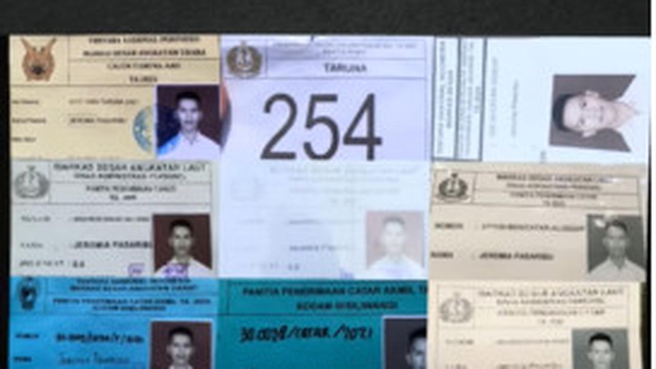 Kolonel Edward Sitorus Tiba-tiba Kaget Anak Didiknya Pakai Loreng dan Berpangkat Letda, Begini Ceritanya