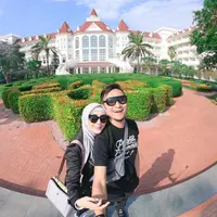 Arie Untung dan Fenita Arie