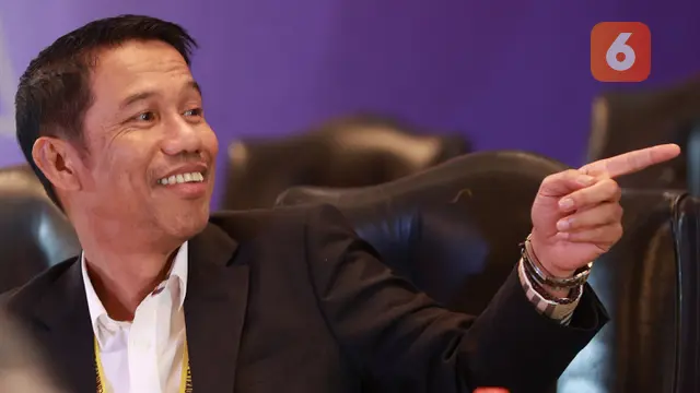 Yunus Nusi Mundur Sebagai Waketum PSSI Terpilih dalam KLB PSSI 2023