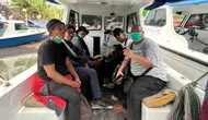 Ini Deretan Armada yang Dikerahkan untuk Pencarian Rombongan Jurnalis