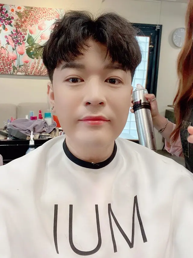 Shindong Super Junior. (Instagram/ earlyboysd)
