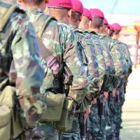 Sukses jadi perwira TNI, gadis cantik ini dulunya seorang atlet tenis. (Pexels/somchai kongkamsri).