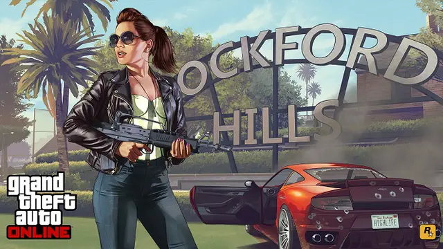Grand Theft Auto Akan Diadaptasi ke Serial Drama