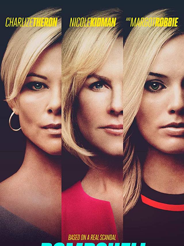 Bombshell Aura Nicole Kidman Tertutup Performa Charlize Theron