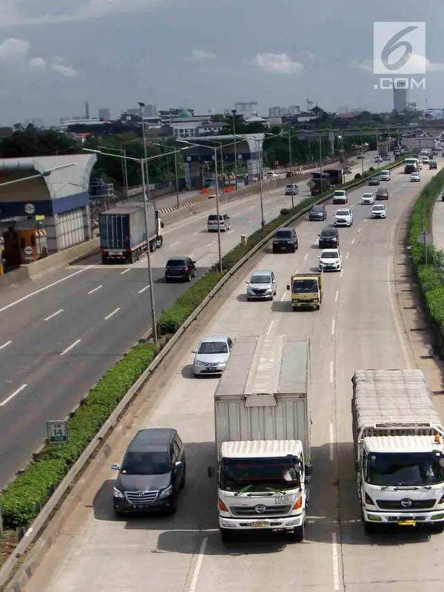 Kurangi Kemacetan, Tol JORR Bakal Terintegrasi Satu Tarif