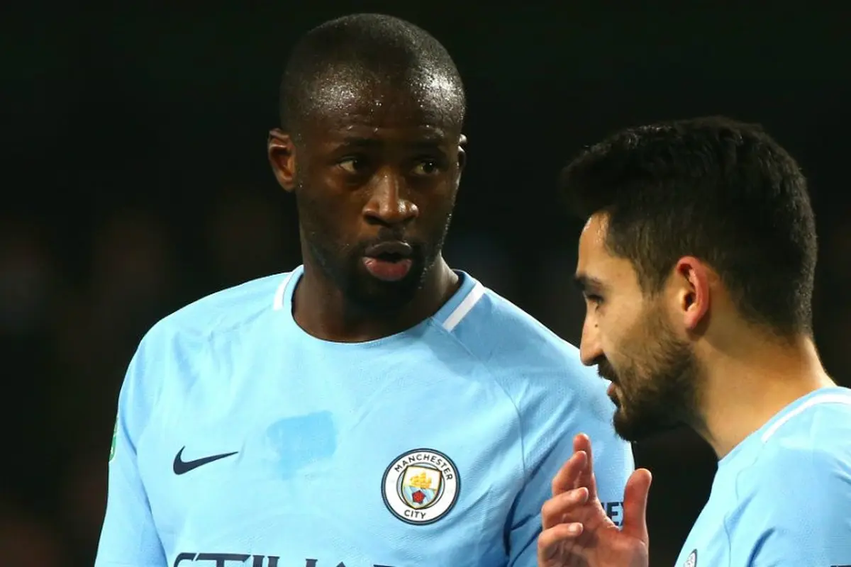 Yaya Toure
