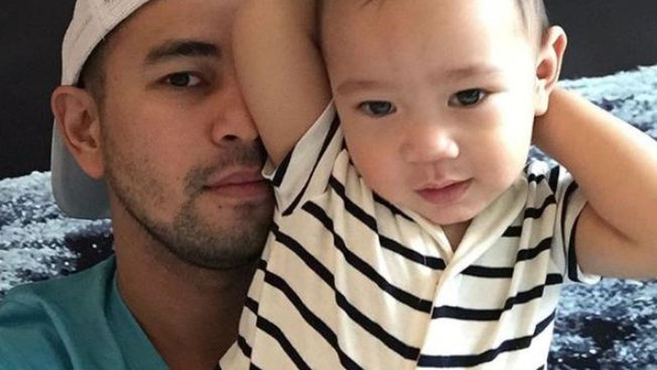 Raffi Ahmad dan Rafathar