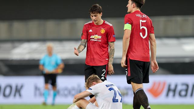 Manchester United Vs Copenhagen