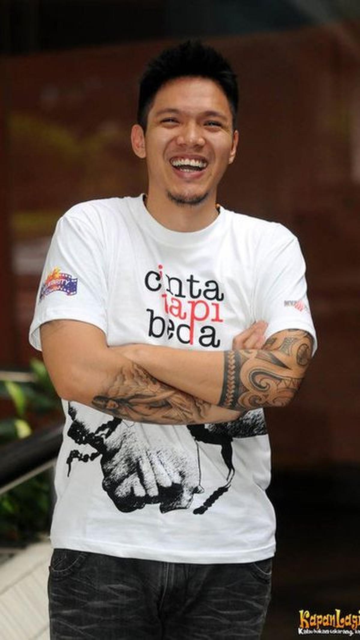 Reza Nangin <br>