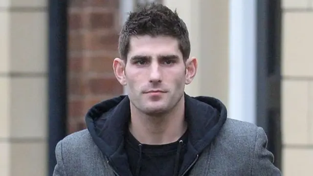 Ched Evans