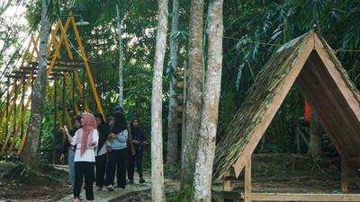 Ekowisata Hutan Kaltim Angkat Ekonomi Masyarakat Lokal, Strategi Jitu Pemprov Kaltim