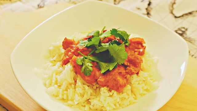 Tikka Masala