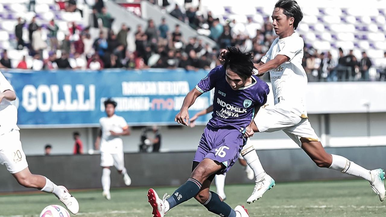 Yardan Yafi - Persita Tangerang Vs Arema FC