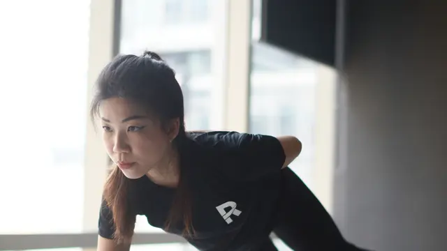 R-Fitness x Classpass