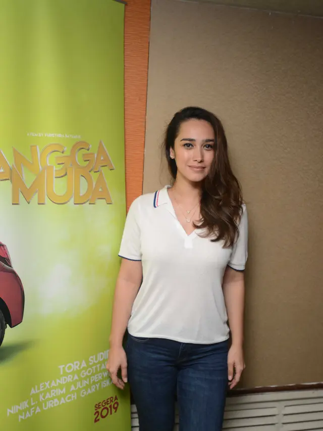 [Fimela] Alexandra Gottardo