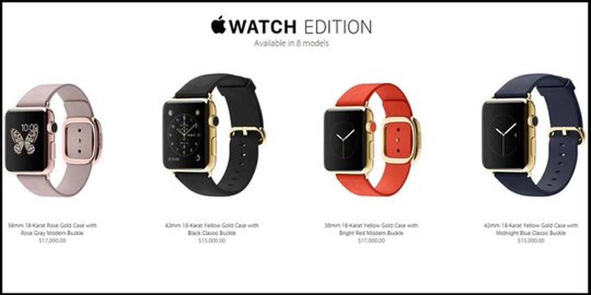 Apple Watch murah