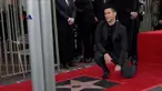 Vokalis Maroon 5 mendapat bintang di Hollywood Walk of Fame 