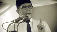 Dinilai bisa menjadi pemimpin yang baik, banyak masyarakat yang justru melarang Wali Kota Bandung Ridwan Kamil jadi presiden. Kok bisa? 
