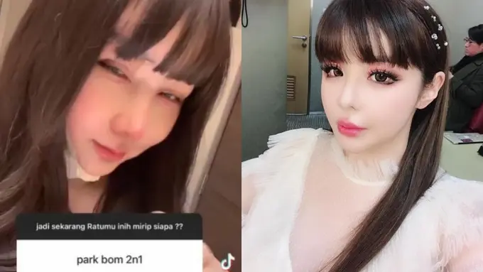 Lucinta Luna - Park Bom