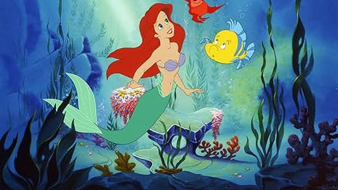 The Little Mermaid