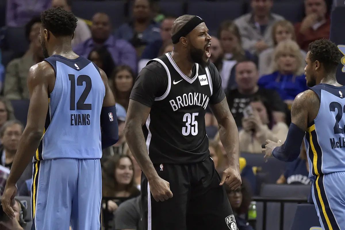NBA: Nets Akhiri Tiga Kekalahan Beruntun