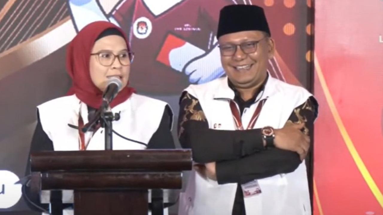 Membedah Kekuatan Lucky Hakim vs Putri Mantan Kapolri di Pilkada Indramayu