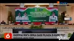 Tempat Pemungutan Suara (TPS) tangguh ini berada di RW 08, Rungkut Mapan Barat, Kecamatan Gunung Anyar, Surabaya. TPS ini dibangun dengan penerapan protokol kesehatan ketat, untuk mengantisipasi penyebaran Covid-19.