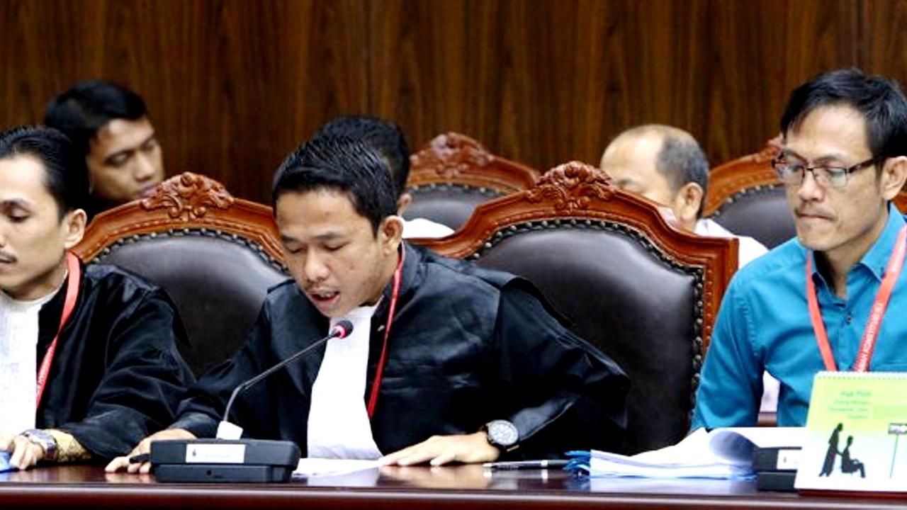 Menang MK KPU Bengkulu Susun Pleno Penetapan Pemenang Pilkada