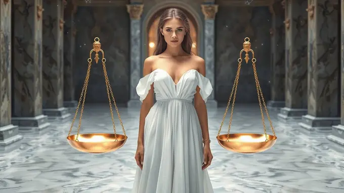 kepribadian libra wanita